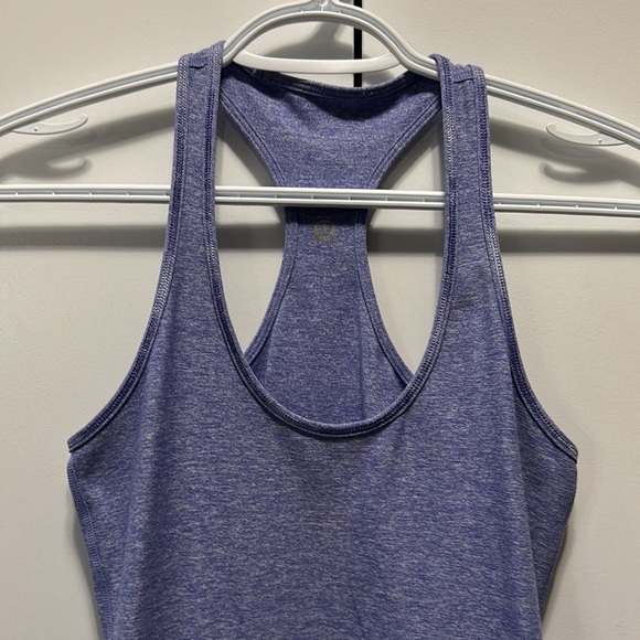 Lululemon Cool Racerback Tank Size 6 - Picture 2 of 3